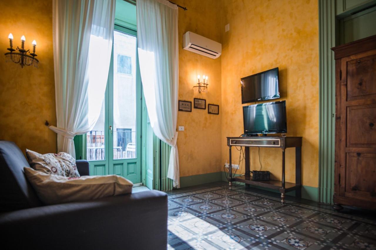 Casa D'aria Catania