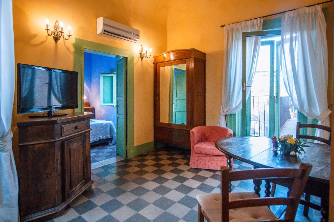 Apartment Casa D'aria Catania