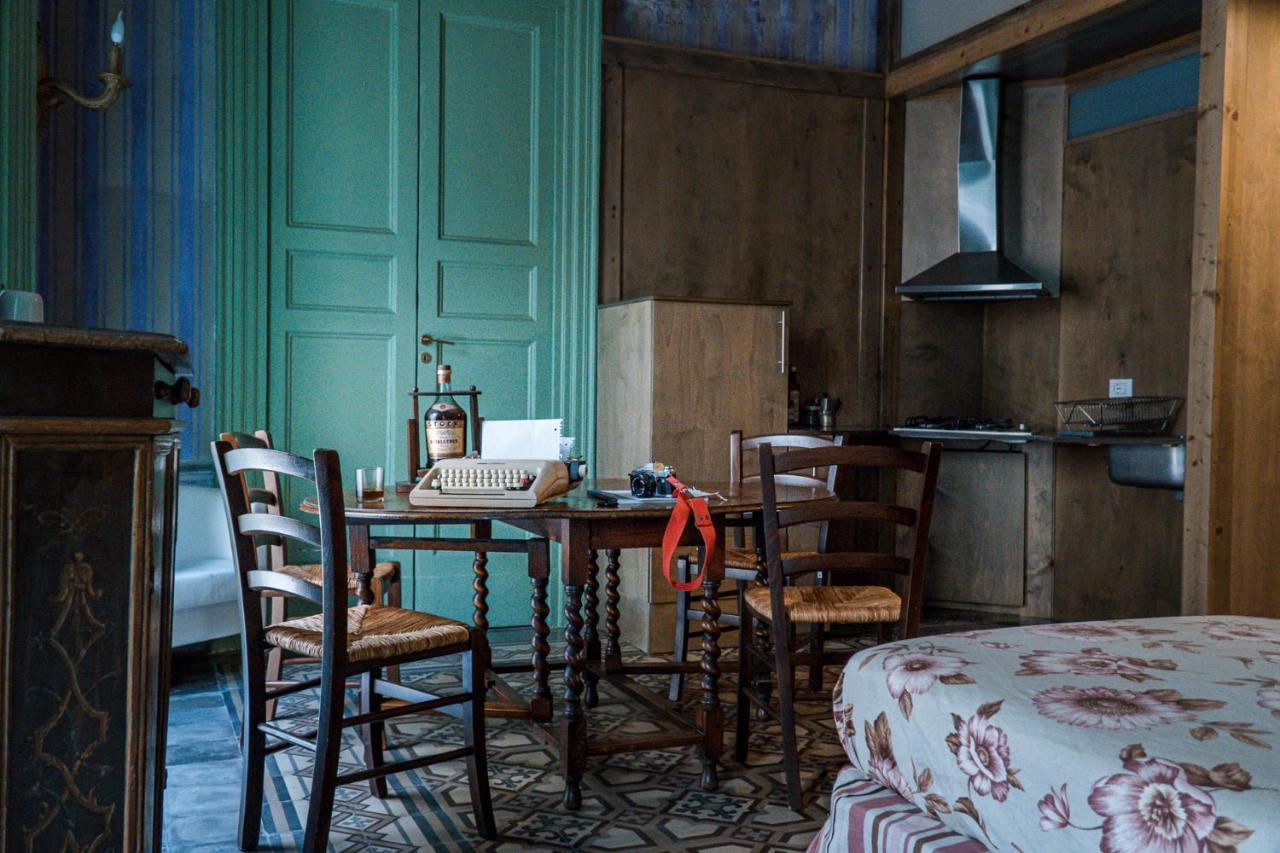 Casa D'aria Apartment