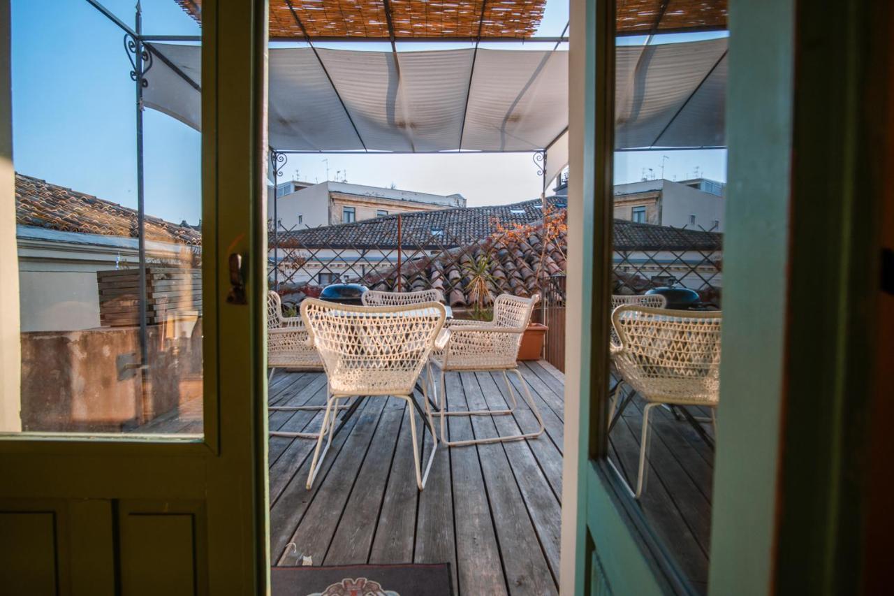 Casa D'aria Apartment