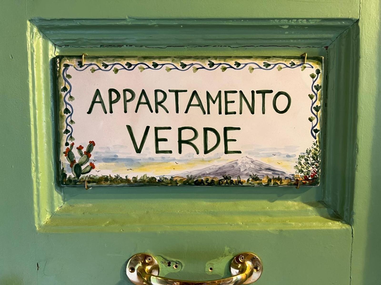 Casa D'aria Apartment Catania