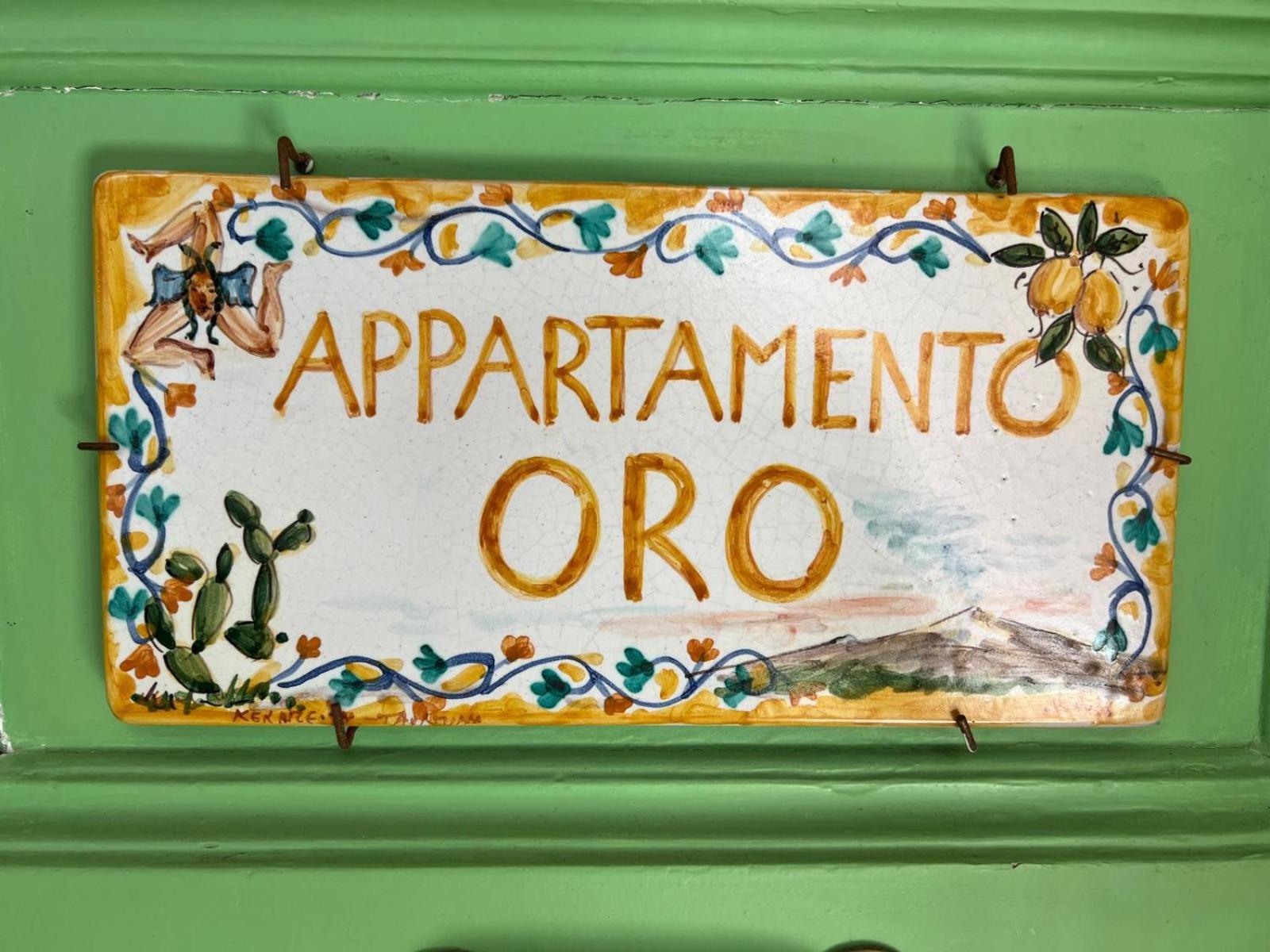 Apartment Casa D'aria *