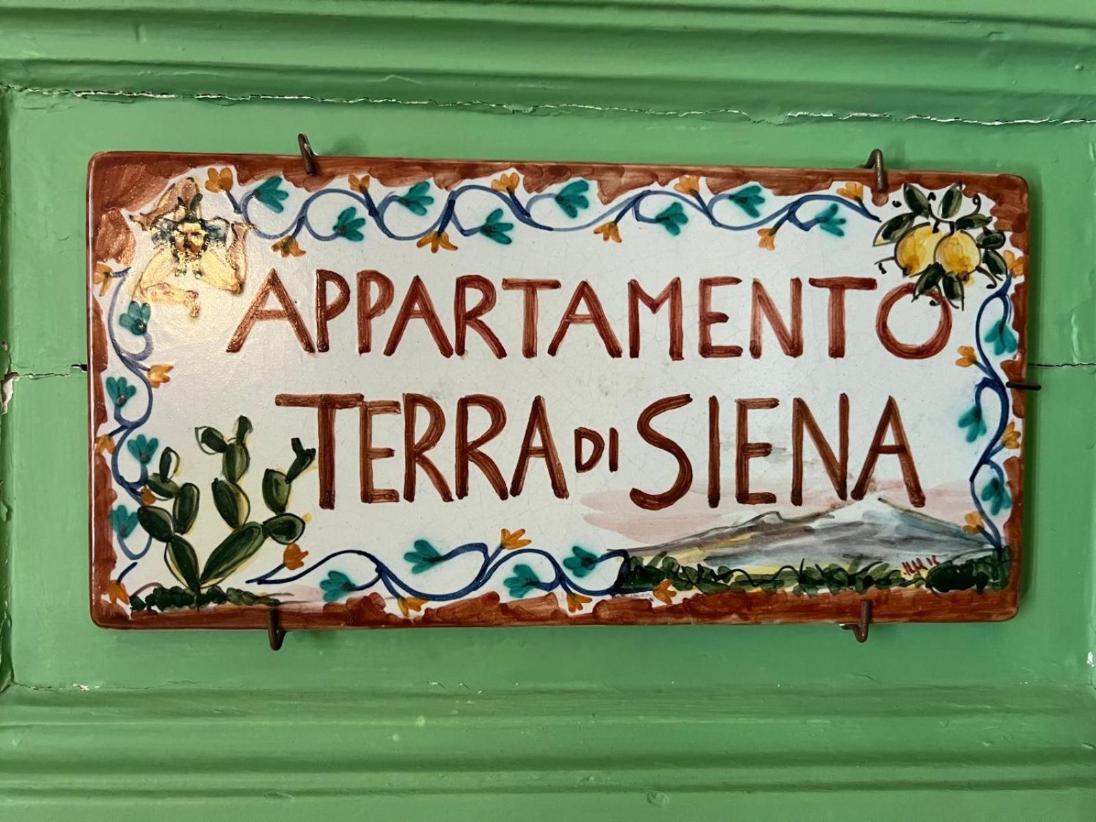 Casa D'aria Apartment Catania