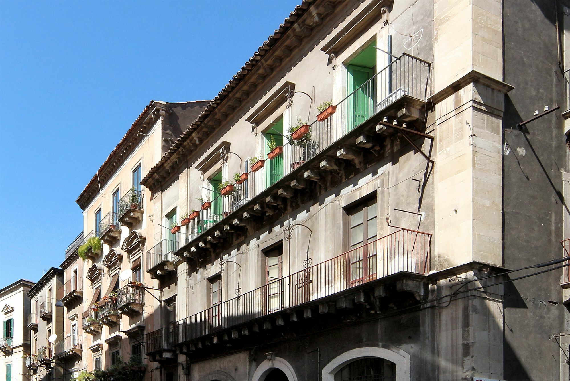 Casa D'aria * Catania